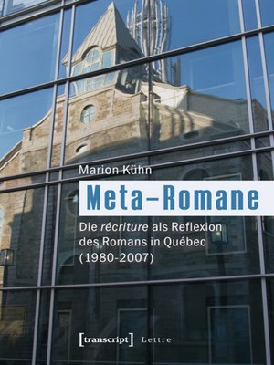 cover image of Meta-Romane
